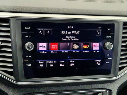 Used 2018 Volkswagen Atlas SE FWD image 18