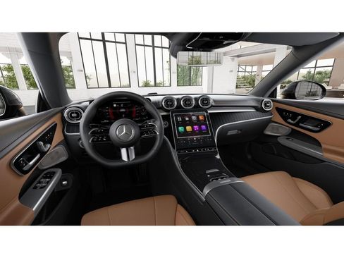 New 2026 Mercedes-Benz CLE 300 4MATIC Cabriolet image 3