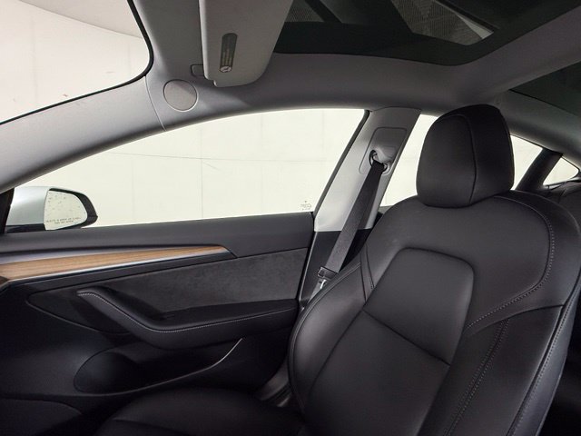 Used 2021 Tesla Model 3 Long Range AWD/4WD image 19