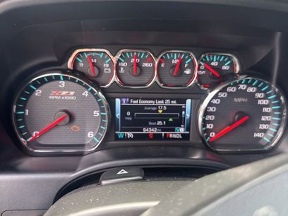 Used 2018 Chevrolet Silverado 1500 LT w/ All Star Edition