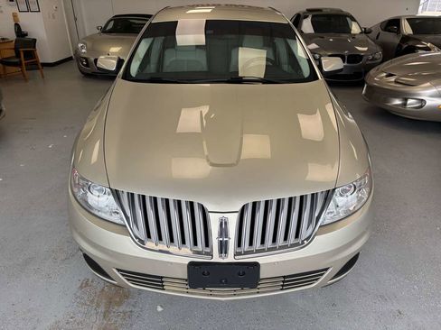 Used 2011 Lincoln MKS w/ 101A Rapid Spec Order Code FWD image 2