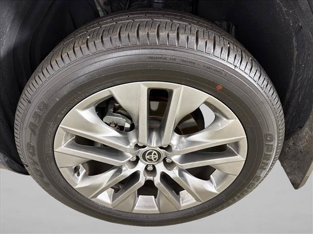 Used 2025 Toyota RAV4 Limited w/ Weather Package FWD image 12