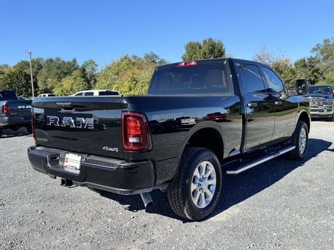 New 2026 RAM 3500 Big Horn AWD/4WD image 21