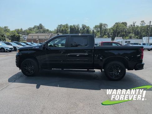 New 2026 Chevrolet Silverado 1500 RST AWD/4WD image 4
