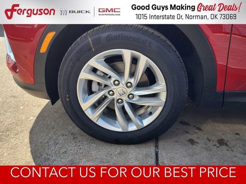New 2026 Buick Envista Preferred w/ Convenience I Package FWD image 52