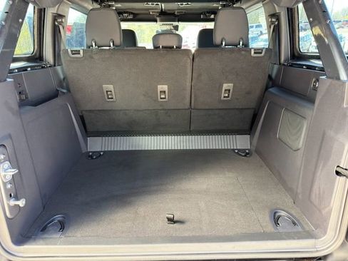 Used 2023 Ford Bronco 4-Door w/ Sasquatch Package image 39