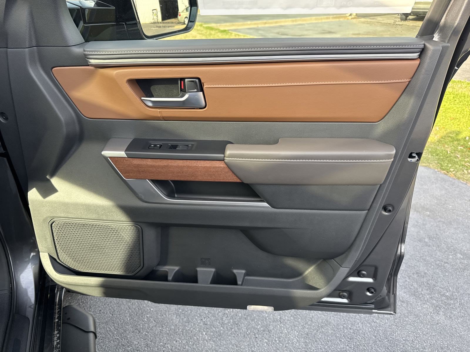 New 2025 Toyota Tundra 1794 Edition AWD/4WD image 37
