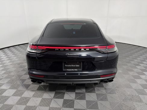 Certified 2023 Porsche Panamera Platinum Edition RWD image 4