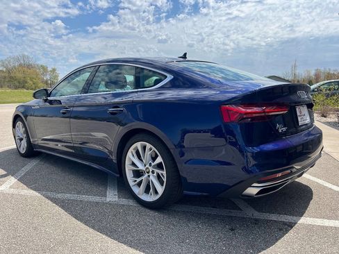 Used 2022 Audi A5 2.0T Premium Plus AWD/4WD image 4