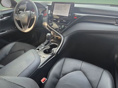 Used 2024 Toyota Camry XSE image 24
