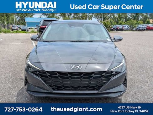 Certified 2023 Hyundai Elantra SEL FWD image 8