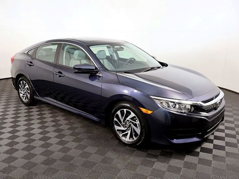 Used 2016 Honda Civic EX image 5
