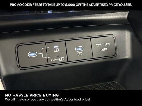 New 2026 Hyundai Tucson SEL image 18