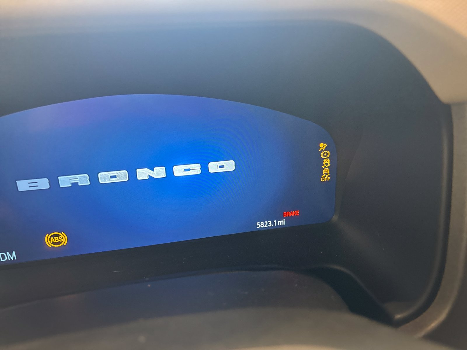 Used 2026 Ford Bronco Big Bend AWD/4WD image 13