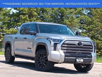 Used 2023 Toyota Tundra Limited