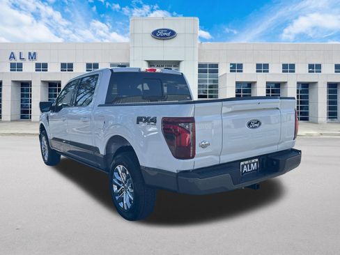 New 2026 Ford F150 King Ranch w/ Equipment Group 601A High image 8