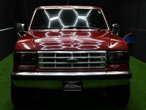 Used 1988 Ford F250 4x4 Regular Cab image 11