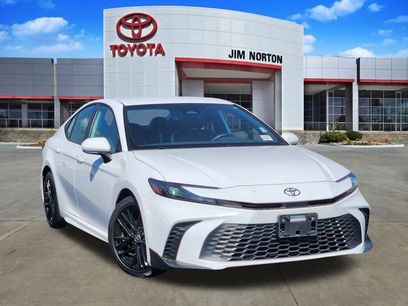 Used 2025 Toyota Camry SE