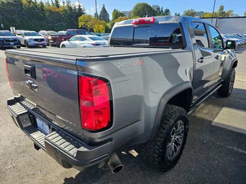 Used 2019 Chevrolet Colorado ZR2 image 6