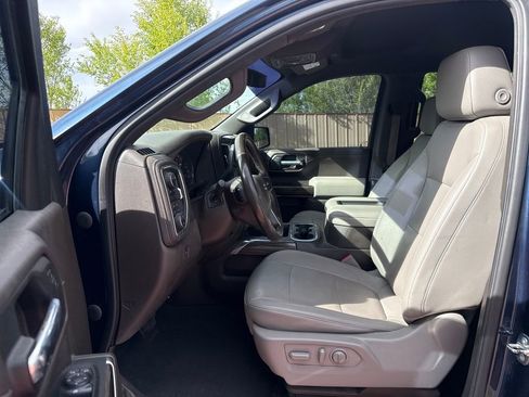 Used 2022 Chevrolet Silverado 1500 RST w/ Convenience Package II AWD/4WD image 11