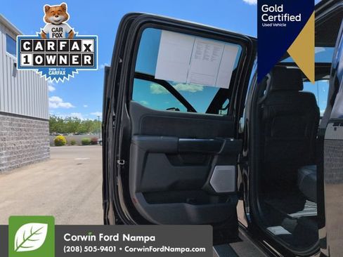 Certified 2026 Ford F350 Platinum w/ FX4 Off-Road Package AWD/4WD image 27