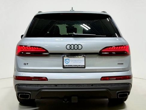 Used 2025 Audi Q7 3.0T Prestige AWD/4WD image 18