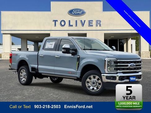 New 2026 Ford F250 King Ranch AWD/4WD image 1