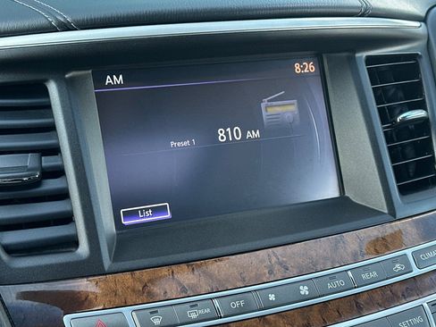 Used 2016 INFINITI QX60 AWD Hybrid image 26