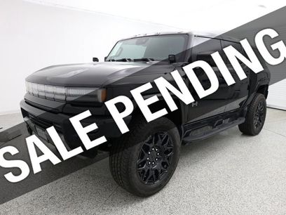 Used 2024 GMC Hummer EV 2X w/ LPO, Illumination Package