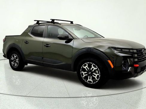 Used 2025 Hyundai Santa Cruz XRT AWD/4WD image 3