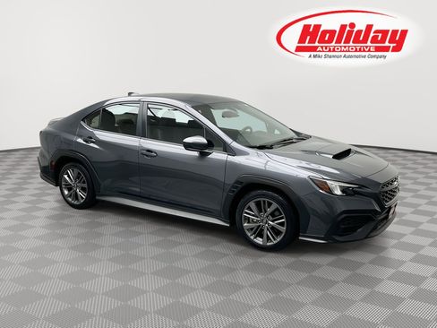 Used 2022 Subaru WRX image 1