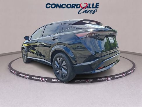 Certified 2023 Nissan Ariya AWD image 5