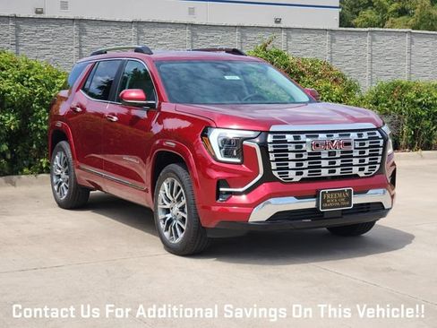 New 2026 GMC Terrain Denali w/ LPO, Floor Liner Package AWD/4WD image 2