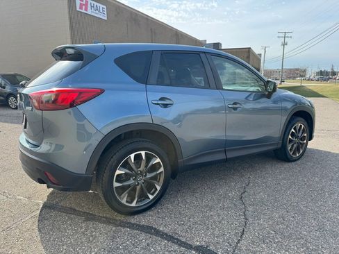 Used 2016 MAZDA CX-5 Grand Touring AWD/4WD image 10