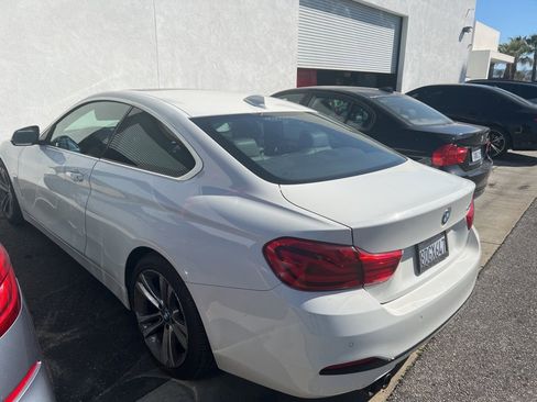 Used 2019 BMW 430i Coupe image 2