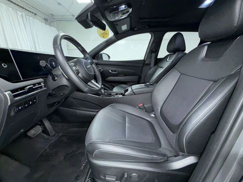 Used 2025 Hyundai Santa Cruz Limited AWD/4WD image 15