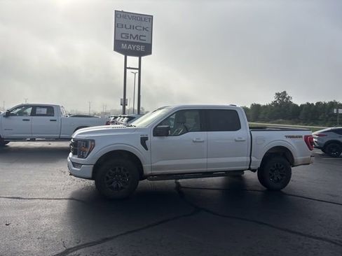 Used 2022 Ford F150 Tremor w/ Equipment Group 401A Mid AWD/4WD image 2