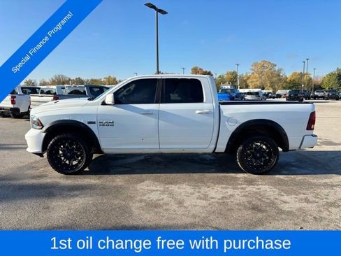 Used 2014 RAM 1500 Sport image 3