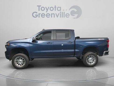 Used 2021 Chevrolet Silverado 1500 RST w/ Convenience Package II AWD/4WD image 5