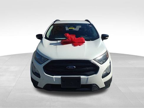 Used 2020 Ford EcoSport SES image 2