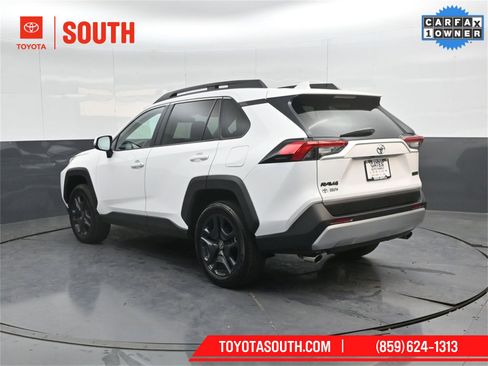 Used 2024 Toyota RAV4 Adventure image 8