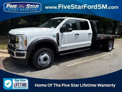New 2026 Ford F450 XL w/ XL Chrome Package