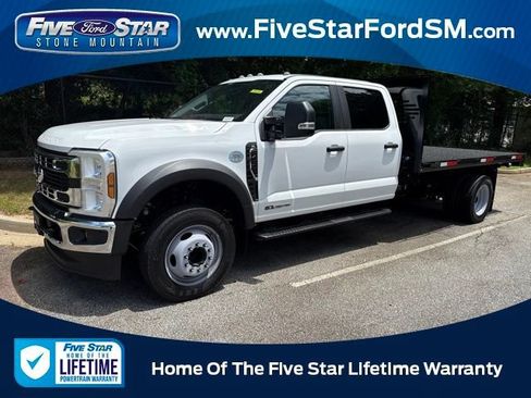 New 2026 Ford F450 XL w/ XL Chrome Package RWD image 1
