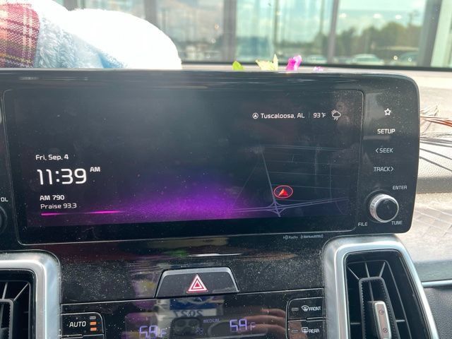 Used 2021 Kia Sorento SX FWD image 4