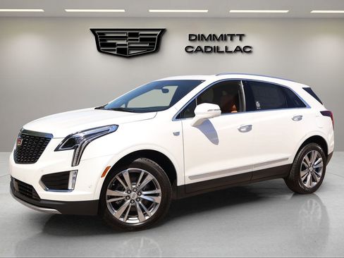 New 2026 Cadillac XT5 Premium Luxury w/ Driver Assist Package image 1