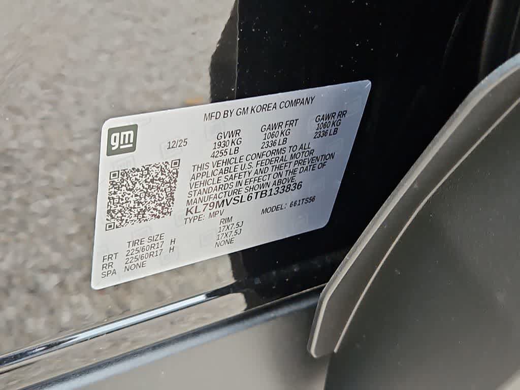 New 2026 Chevrolet TrailBlazer ACTIV FWD image 25