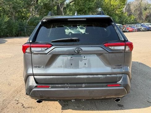 Used 2022 Toyota RAV4 TRD Off-Road w/ TRD Off-Road Weather Package AWD/4WD image 5