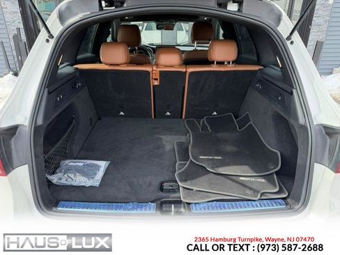 Used 2021 Mercedes-Benz GLC 43 AMG 4MATIC image 28