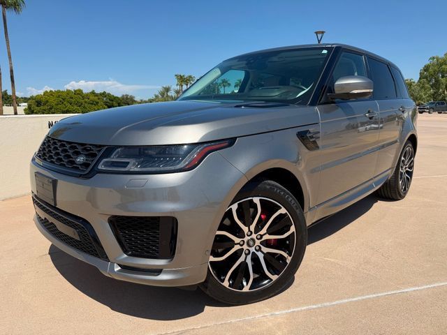 Used 2018 Land Rover Range Rover Sport SE AWD/4WD image 13