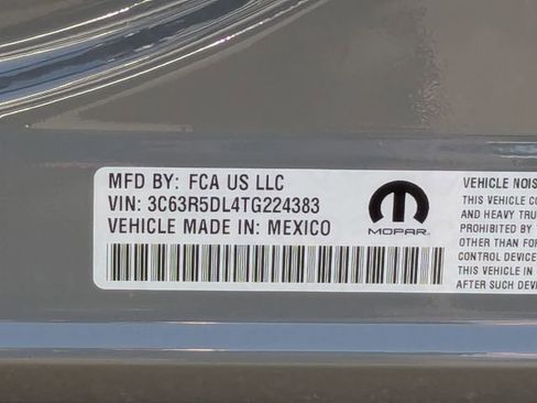 New 2026 RAM 2500 Big Horn image 38
